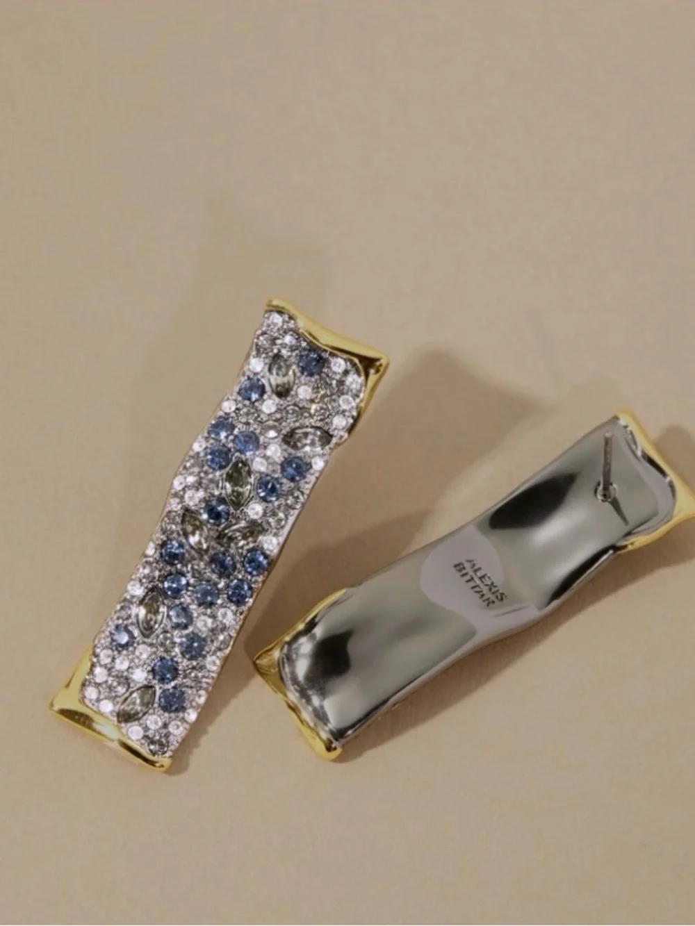 Alexis Bittar description alexis